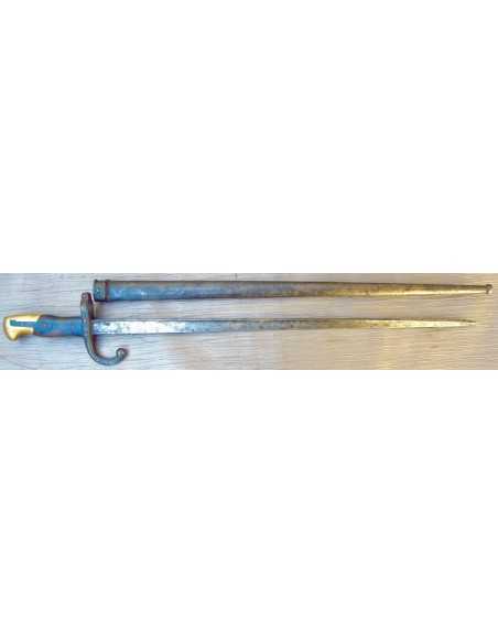 FRANCE INFANTERIE GRAS MODÈLE 1874.