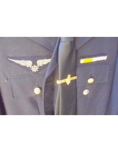 UNIFORME DE MAJOR ARMÉE DE L'AIR. 2