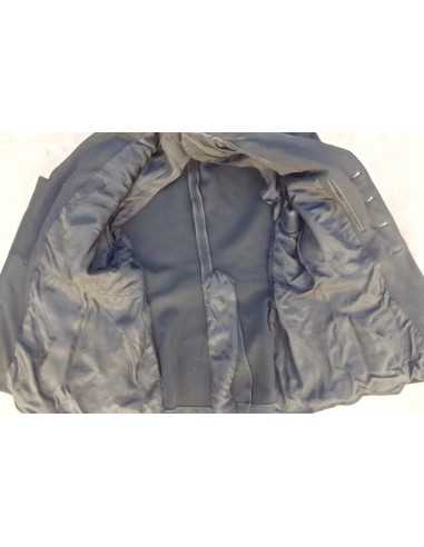 VESTE D'UNIFORME DE GENDARME DE CARRIÈRE.