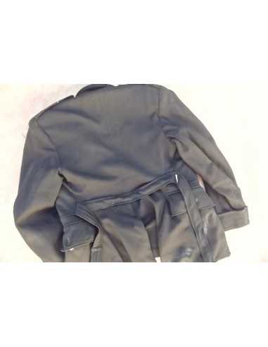 VESTE D'UNIFORME DE GENDARME DE CARRIÈRE.