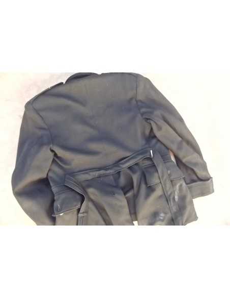 VESTE D'UNIFORME DE GENDARME DE CARRIÈRE.
