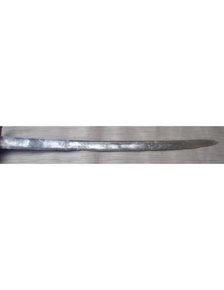 SABRE A GARDE TOURNANTE RÉVOLUTION.