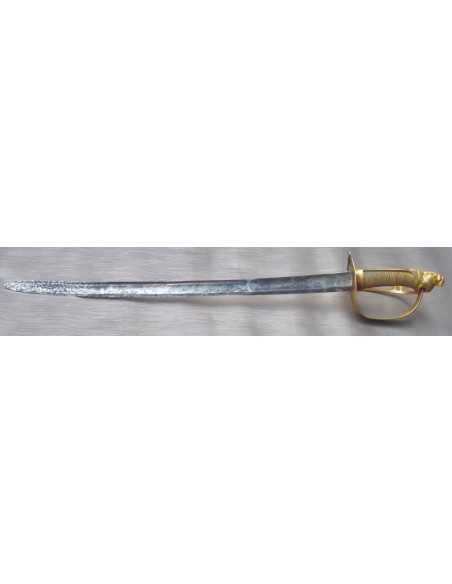 SABRE A GARDE TOURNANTE RÉVOLUTION.