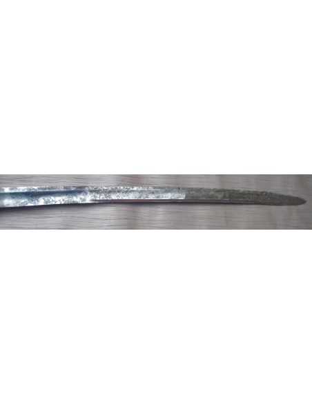 SABRE A GARDE TOURNANTE RÉVOLUTION.