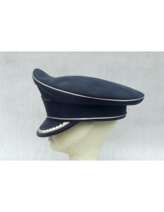 CASQUETTE D'OFFICIER SUBALTERNE LUFTWAFFE. 2