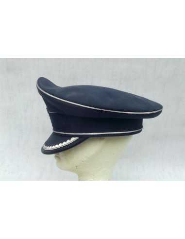 CASQUETTE D'OFFICIER SUBALTERNE LUFTWAFFE.