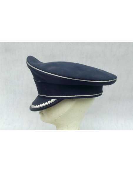 CASQUETTE D'OFFICIER SUBALTERNE LUFTWAFFE.