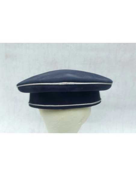 CASQUETTE D'OFFICIER SUBALTERNE LUFTWAFFE.