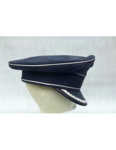 CASQUETTE D'OFFICIER SUBALTERNE LUFTWAFFE.