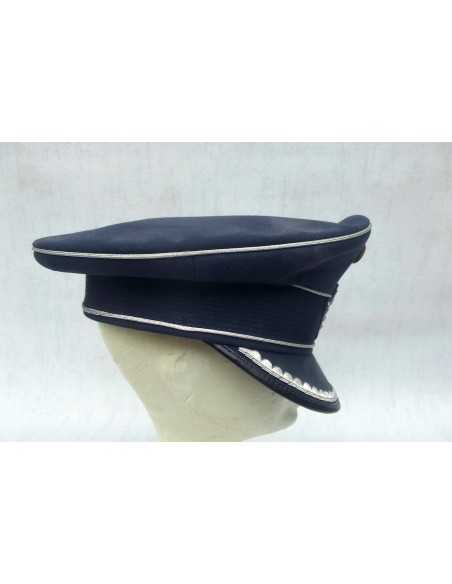 CASQUETTE D'OFFICIER SUBALTERNE LUFTWAFFE.