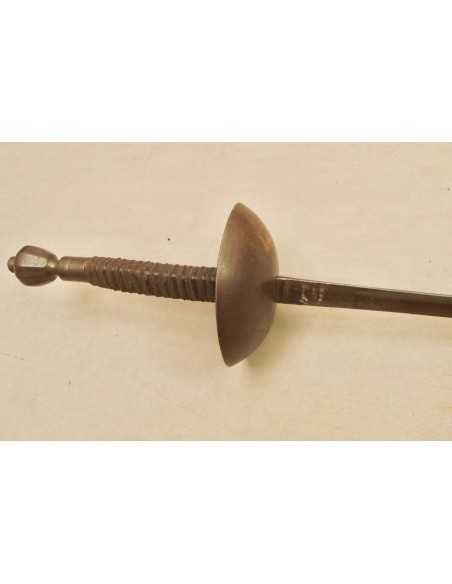 ÉPÉE D’ESCRIME BELLE ÉPOQUE.