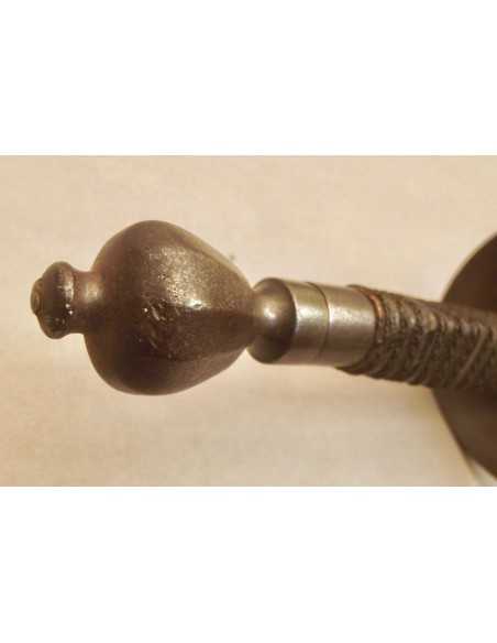 ÉPÉE D’ESCRIME BELLE ÉPOQUE.