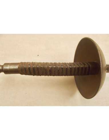 ÉPÉE D’ESCRIME BELLE ÉPOQUE.