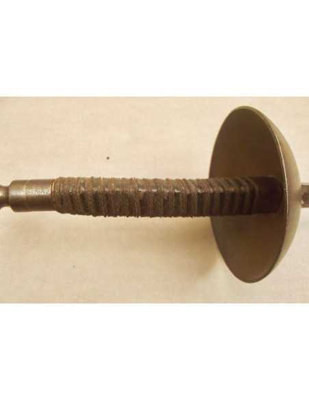 ÉPÉE D’ESCRIME BELLE ÉPOQUE.