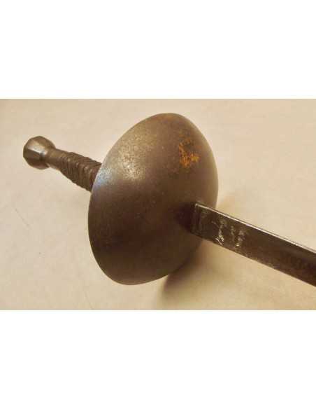 ÉPÉE D’ESCRIME BELLE ÉPOQUE.