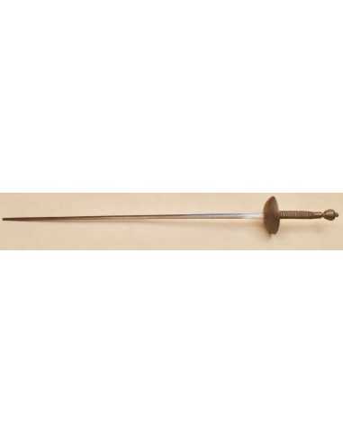 ÉPÉE D’ESCRIME BELLE ÉPOQUE.