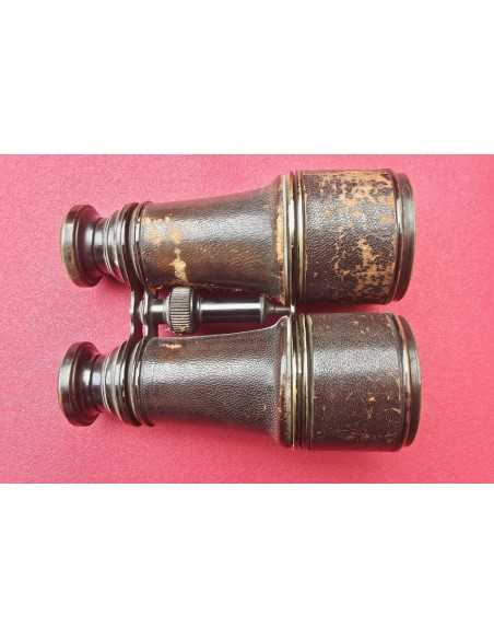 PAIRE DE JUMELLES BELLE EPOQUE.