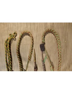 LOT DE FOURRAGÈRES ARMÉE FRANÇAISE. 2
