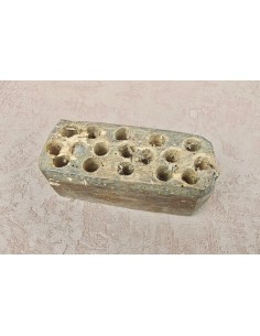 BOITE PORTE CARTOUCHE XIXe.