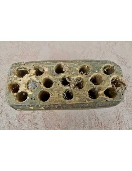 BOITE PORTE CARTOUCHE XIXe.