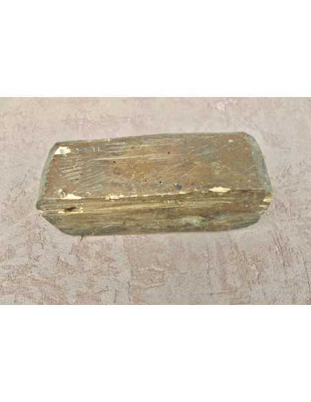 BOITE PORTE CARTOUCHE XIXe.