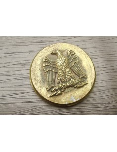 MÉDAILLE DE TABLE BICENTENAIRE NAPOLÉONIEN.