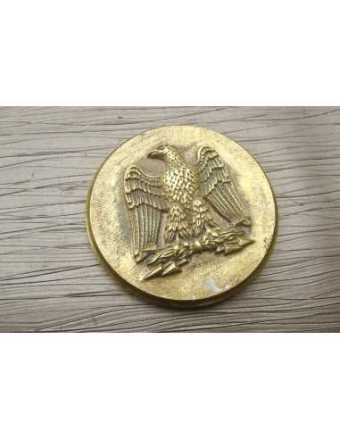 MÉDAILLE DE TABLE BICENTENAIRE NAPOLÉONIEN.