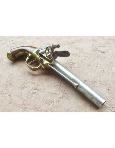 PISTOLET DE CAVALERIE MODÈLE 1777 2ème type.