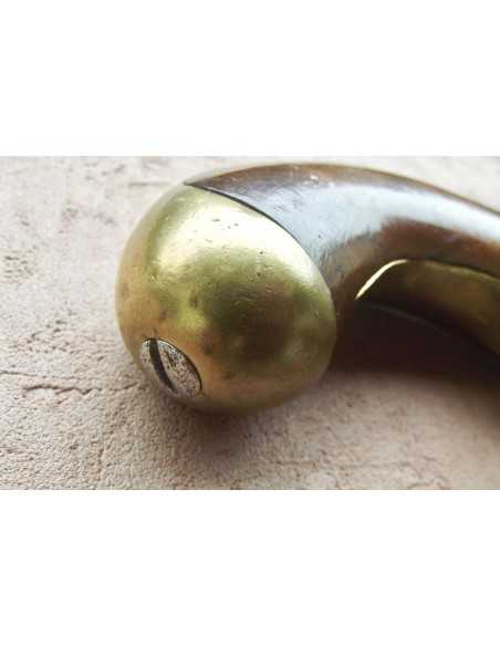 PISTOLET DE CAVALERIE MODÈLE 1777 2ème type.