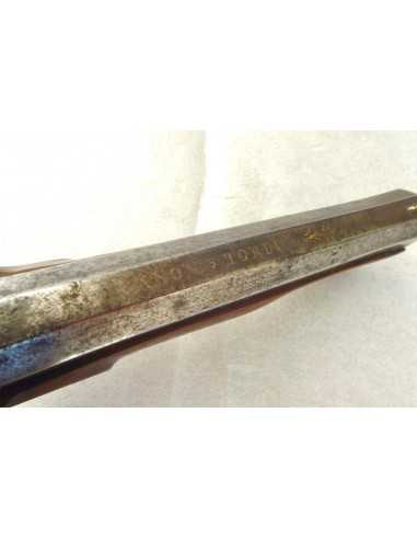 PISTOLET DE VOYAGE LOUIS-PHILIPPE.