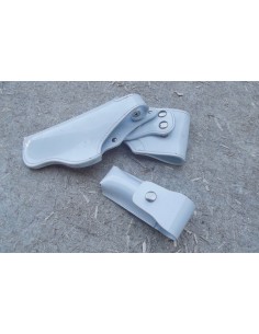HOLSTER ET PORTE CHARGEUR MAS G2.