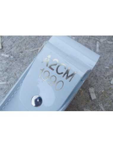 HOLSTER ET PORTE CHARGEUR MAS G2.