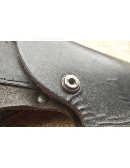 HOLSTER RÉGLABLE ANNÉES 60-70.