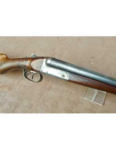 FUSIL DE CHASSE JUXTAPOSE HAMMERLESS.