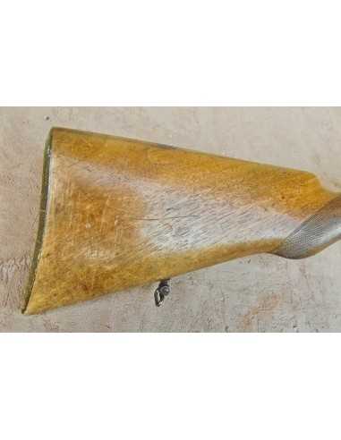 FUSIL DE CHASSE JUXTAPOSE HAMMERLESS.