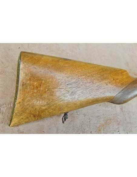 FUSIL DE CHASSE JUXTAPOSE HAMMERLESS.