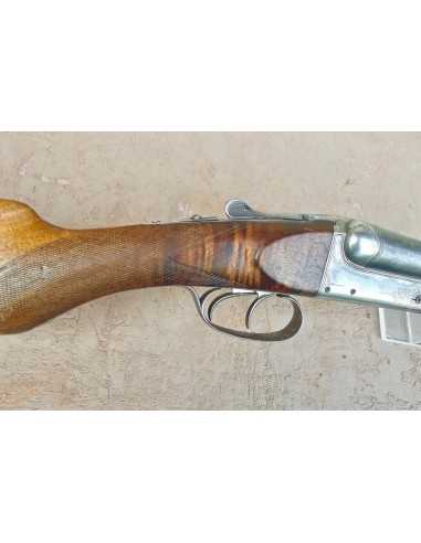 FUSIL DE CHASSE JUXTAPOSE HAMMERLESS.