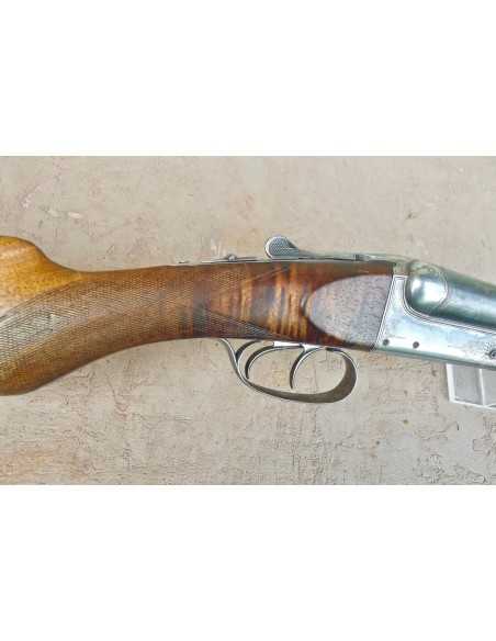 FUSIL DE CHASSE JUXTAPOSE HAMMERLESS.