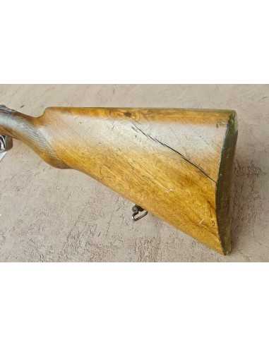 FUSIL DE CHASSE JUXTAPOSE HAMMERLESS.
