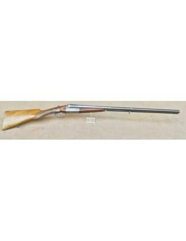FUSIL DE CHASSE JUXTAPOSE HAMMERLESS.