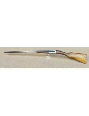 FUSIL DE CHASSE JUXTAPOSE HAMMERLESS.