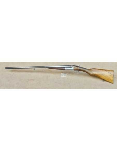 FUSIL DE CHASSE JUXTAPOSE HAMMERLESS.