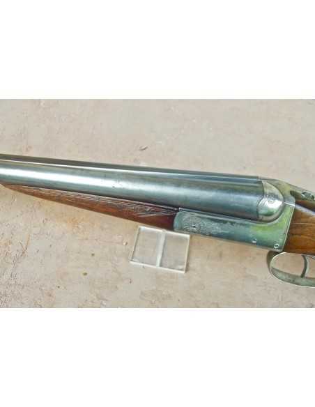 FUSIL DE CHASSE JUXTAPOSE HAMMERLESS.