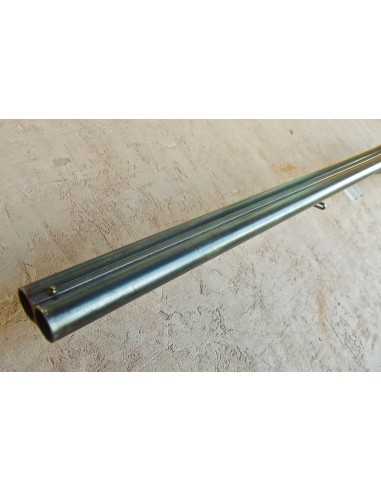 FUSIL DE CHASSE JUXTAPOSE HAMMERLESS.