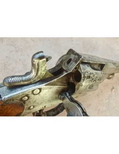 REICHREVOLVER Mle 1879.