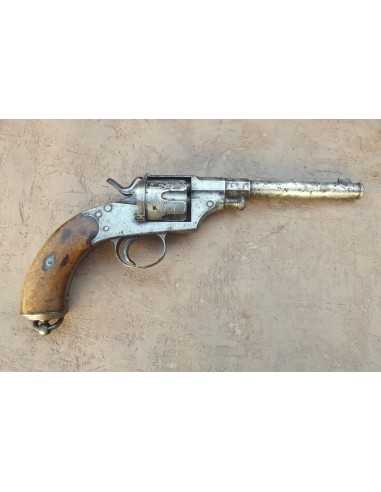 REICHREVOLVER Mle 1879.