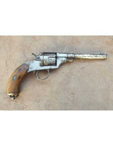 REICHREVOLVER Mle 1879.