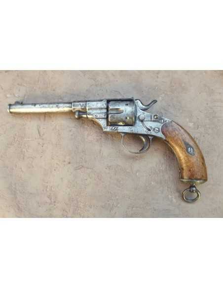 REICHREVOLVER Mle 1879.