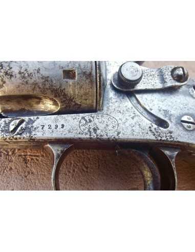 REICHREVOLVER Mle 1879.