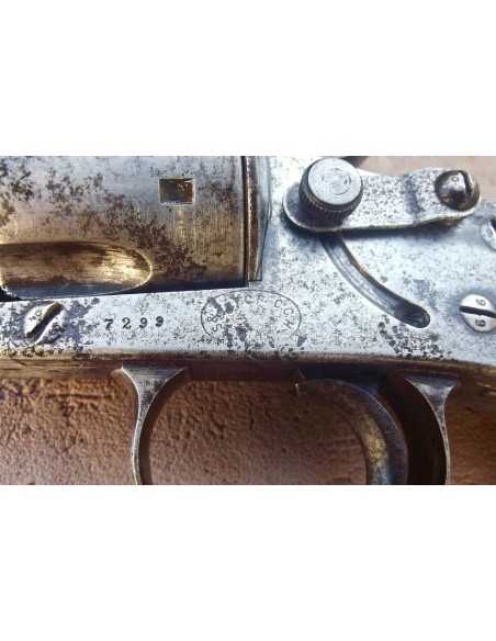 REICHREVOLVER Mle 1879.